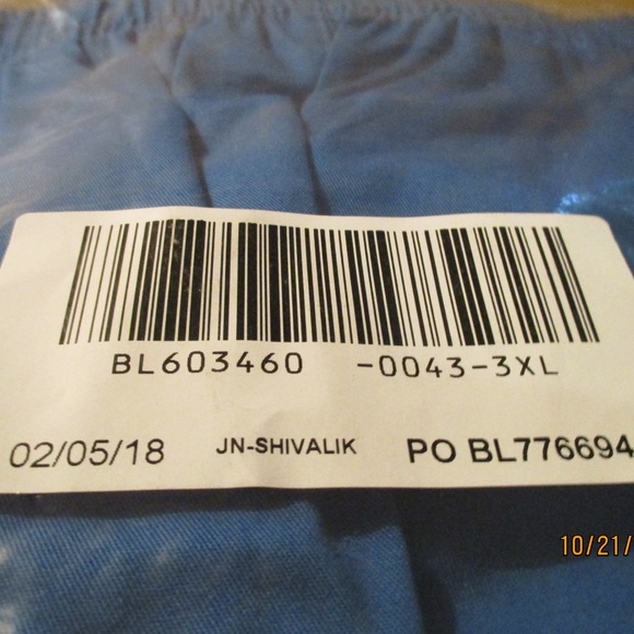 Women's Tulip Hemmed Pedal Pusher 3 XL - Picture 3 of 7